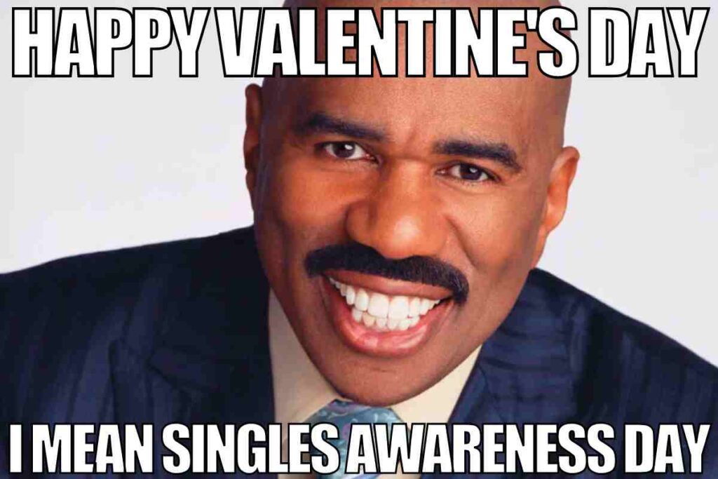 singles valentines day meme